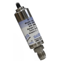 Setra Ultra High Purity Pressure Transducer, Model 225